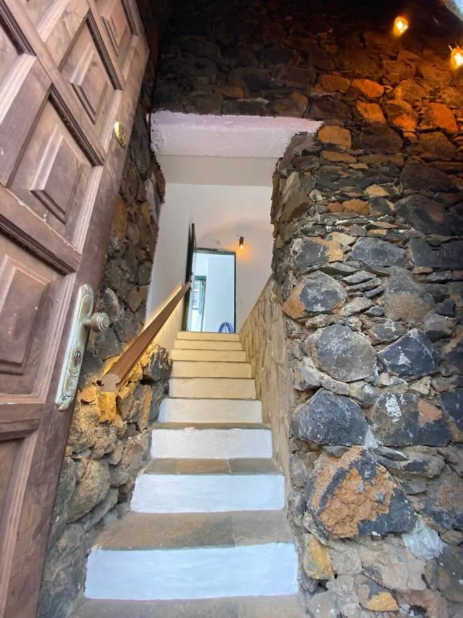 Double Room, Attached Bathroom - Casa Del Indiano La Orotava Guest house