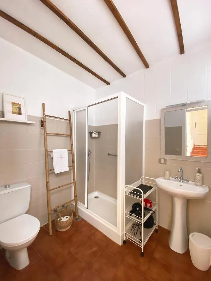 Pensión Double Room, Attached Bathroom - Casa Del Indiano La Orotava España